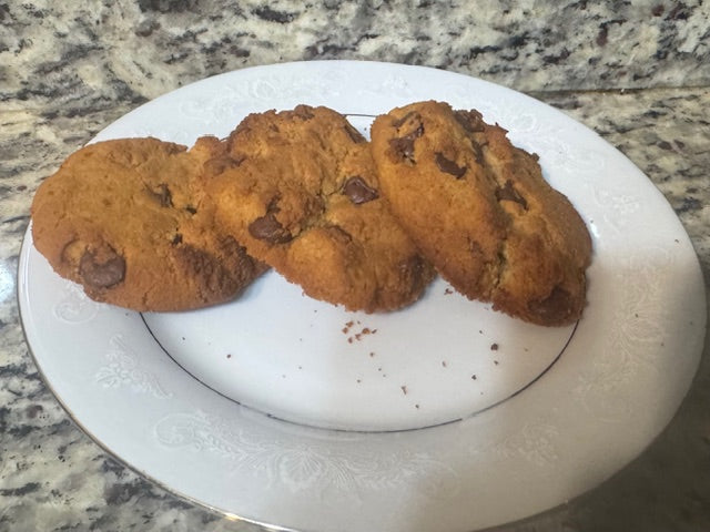 Chocolate Chip Cookies